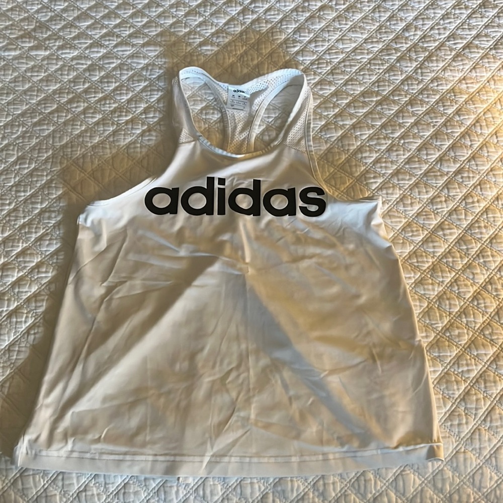 Adidas tank top